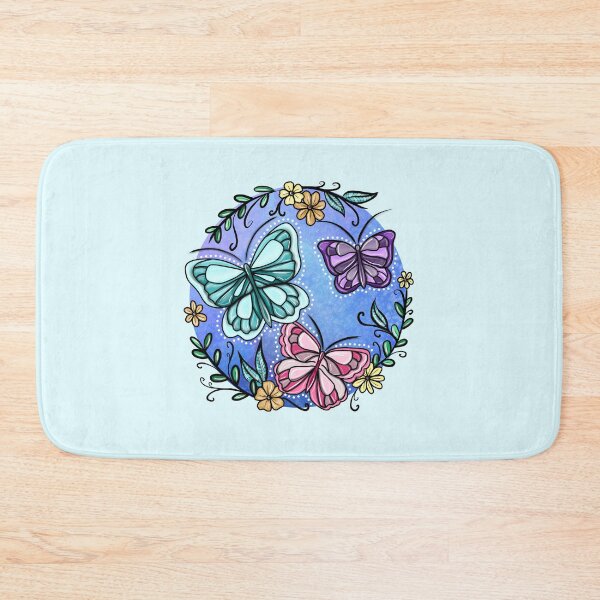 Item preview, Butterfly Garden designed and sold by ReesesRoom.