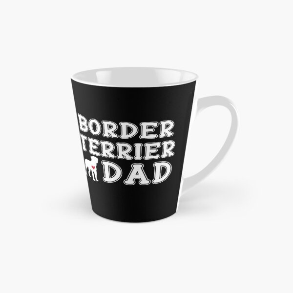 Item preview, Border Terrier Dad designed and sold by TheAnimalZ00.
