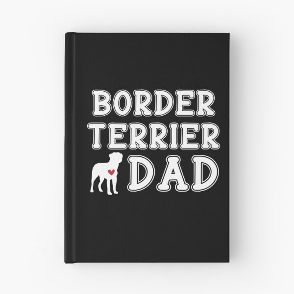 Item preview, Border Terrier Dad designed and sold by TheAnimalZ00.