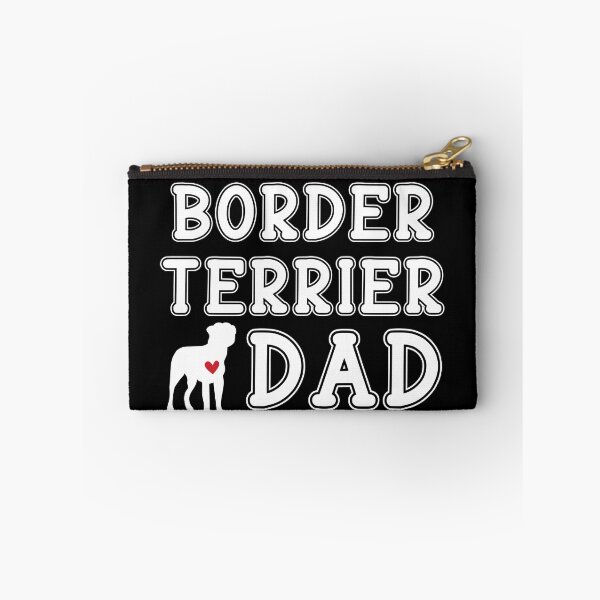 Item preview, Border Terrier Dad designed and sold by TheAnimalZ00.