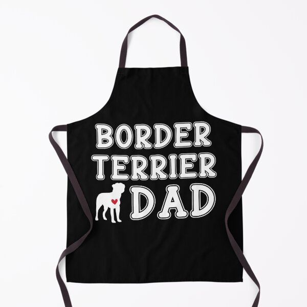 Item preview, Border Terrier Dad designed and sold by TheAnimalZ00.