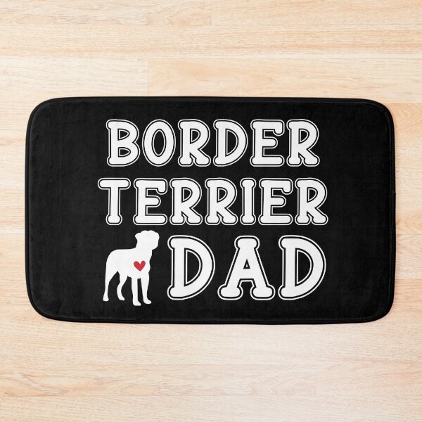 Item preview, Border Terrier Dad designed and sold by TheAnimalZ00.