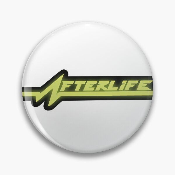 Item preview, Cyberpunk Afterlife Neon Bar Sign  designed and sold by Corey Allen.