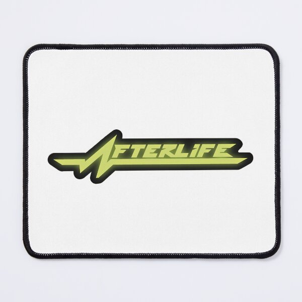 Item preview, Cyberpunk Afterlife Neon Bar Sign designed and sold by Corey Allen.