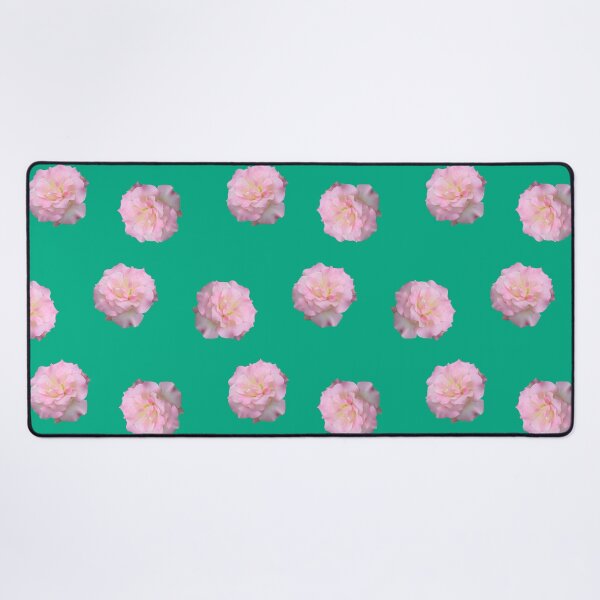 Item preview, Pale Pink Rose on Green designed and sold by STHogan2.