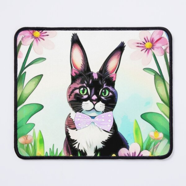 Item preview, Easter cat - just believe it - cat or Easter bunny - funny transformation designed and sold by kikidu21.