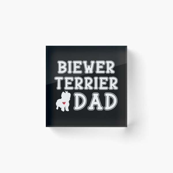 Item preview, Biewer Terrier Dad designed and sold by TheAnimalZ00.