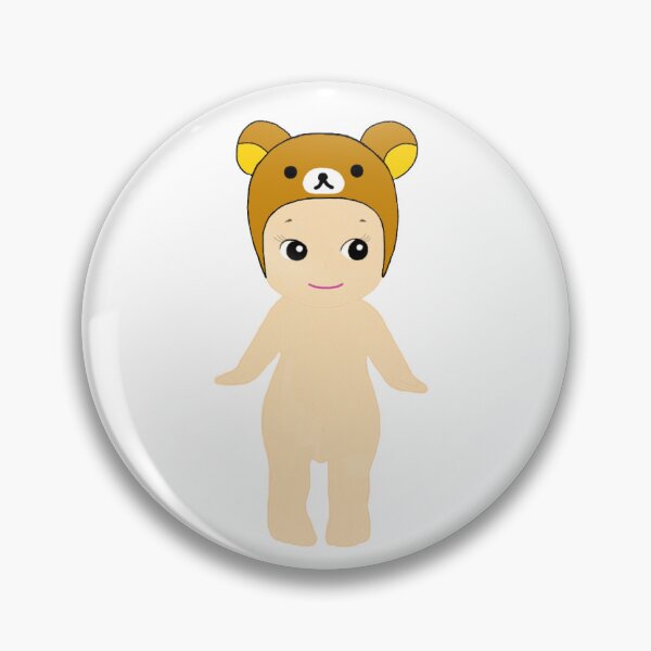 Item preview, Rilakkuma Sanrio Sonny Angel designed and sold by artsyemma00.