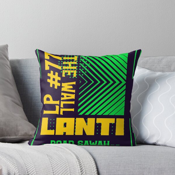 Item preview, "THE WALL" LANTI ROAD - GREEN VERSION designed and sold by BRIAN PIERRE-ALEXANDER.
