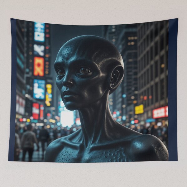 Item preview, Otherworldly Encounter designed and sold by TheNoian.