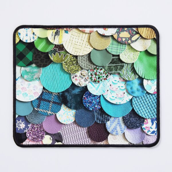 Item preview, Leather Rainbow designed and sold by RebeccaSteenArt.