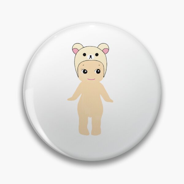 Artikelvorschau, Korilakkuma Sanrio Sonny Angel entworfen und verkauft von artsyemma00.