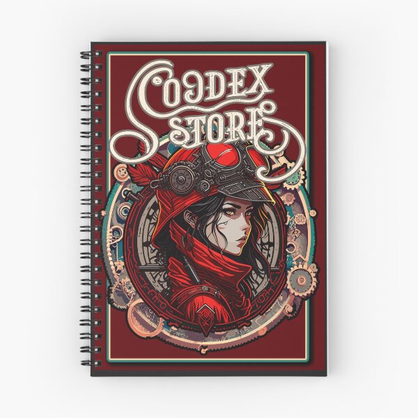 Item preview, CODEX STORE RED LADY designed and sold by RICRICARDO.