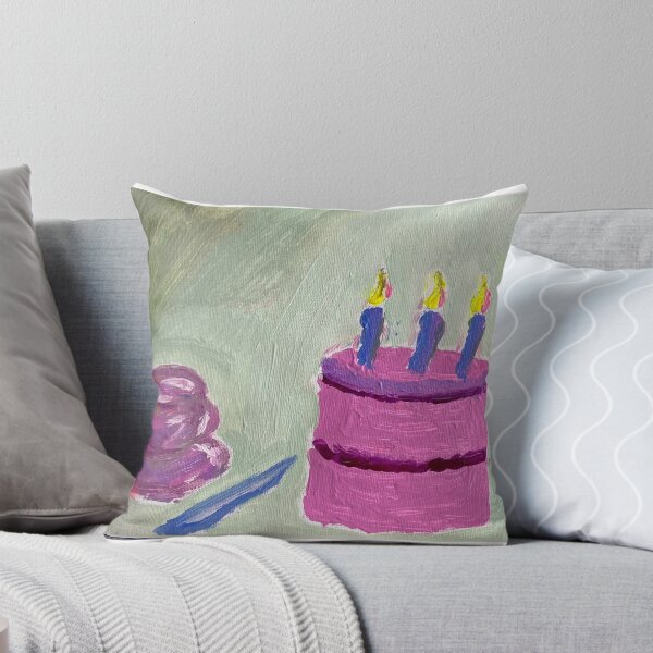 Item preview, Birthday Cake For The Inner Child  designed and sold by Hae-LyunK.