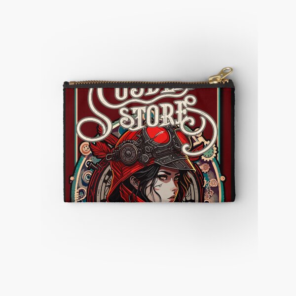 Item preview, CODEX STORE RED LADY designed and sold by RICRICARDO.