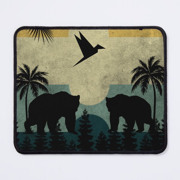 Item preview, Vintage Bears designed and sold by ShabanMerch.