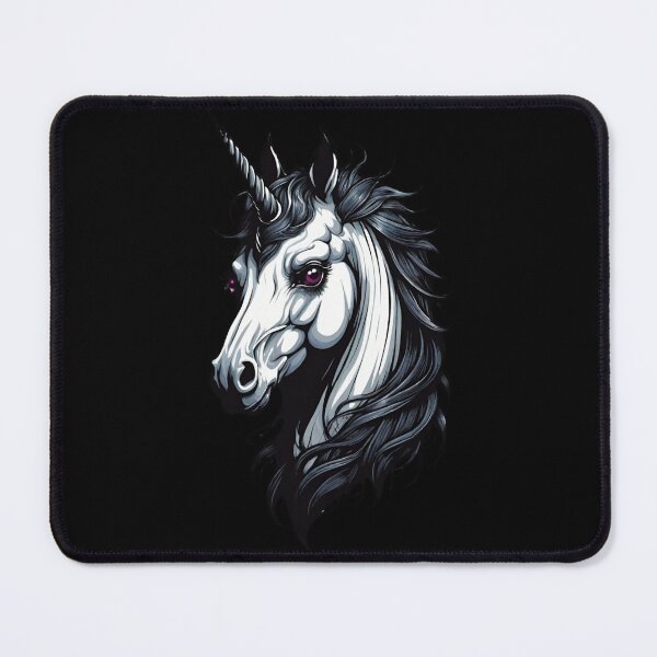 Item preview, Unicorn head designed and sold by RCsDigitalArt.