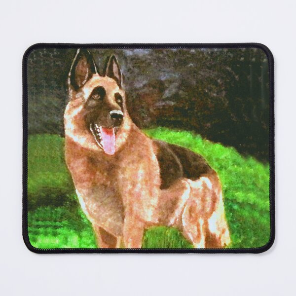 Item preview, German Shepherd Dog designed and sold by Carlo Varo.