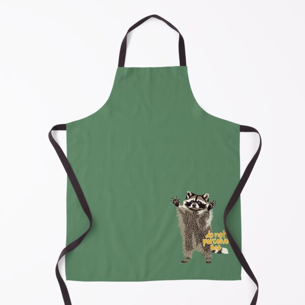 Item preview, raccoon do not perceive me designed and sold by SaharBareket.