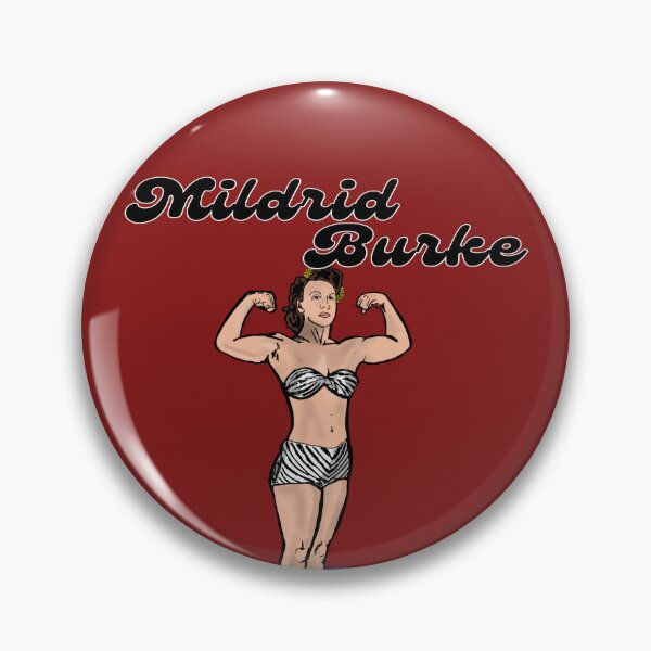 Item preview, Mildred Burke  designed and sold by TLBugg.