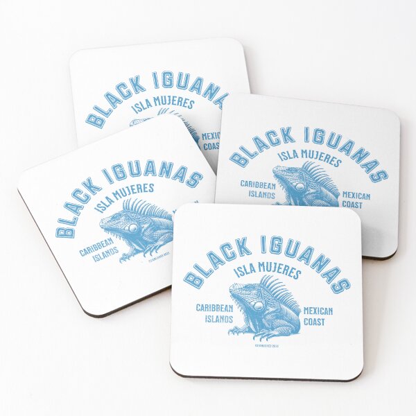 Item preview, Iguanas from Isla Mujeres, Mexico designed and sold by Mafiadonar.
