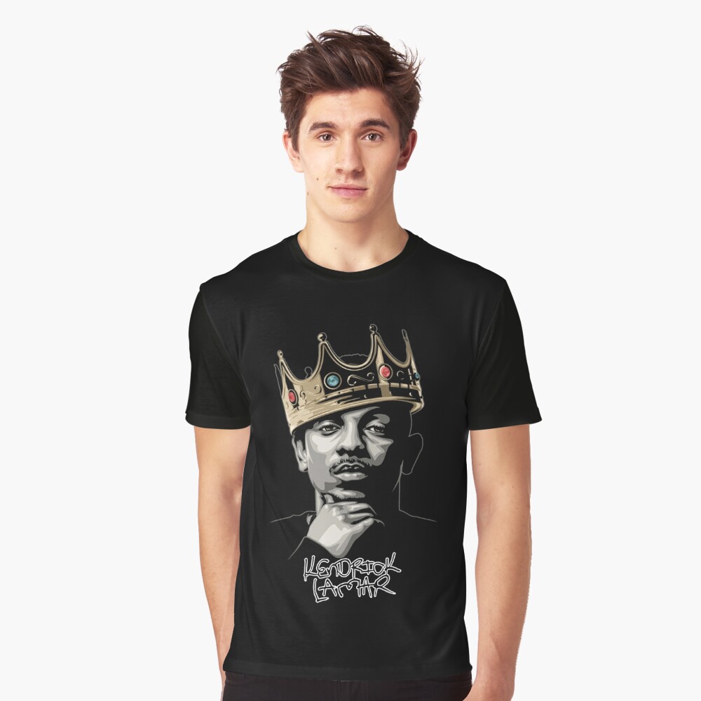 Kendrick Lamar Essential T-Shirt for Sale by antolinacer