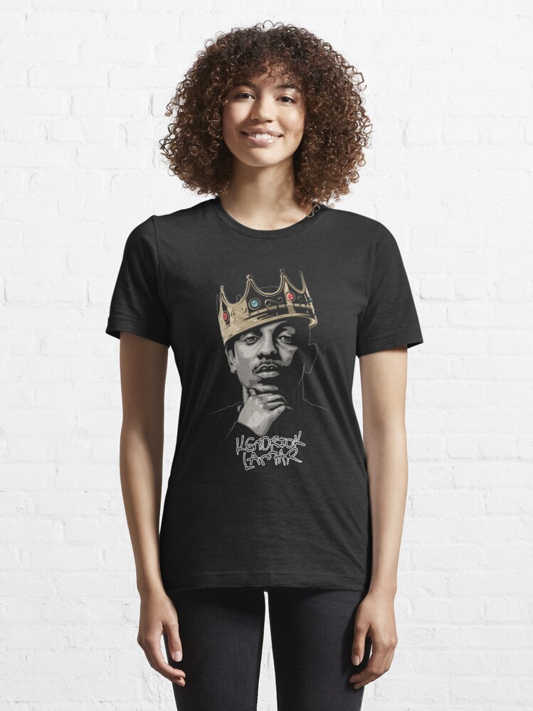Kendrick Lamar Essential T-Shirt for Sale by antolinacer
