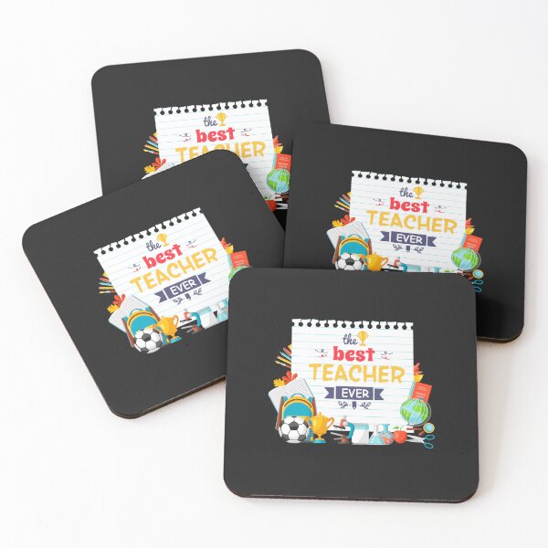 Item preview, The best teacher designed and sold by Stylewhimsy.