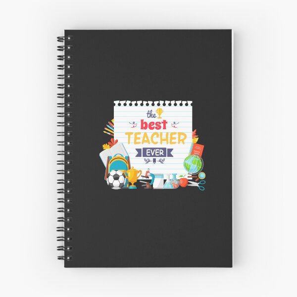 Item preview, The best teacher designed and sold by Stylewhimsy.