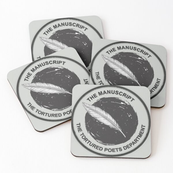 Item preview, TTPD the manuscript designed and sold by itsfearless.