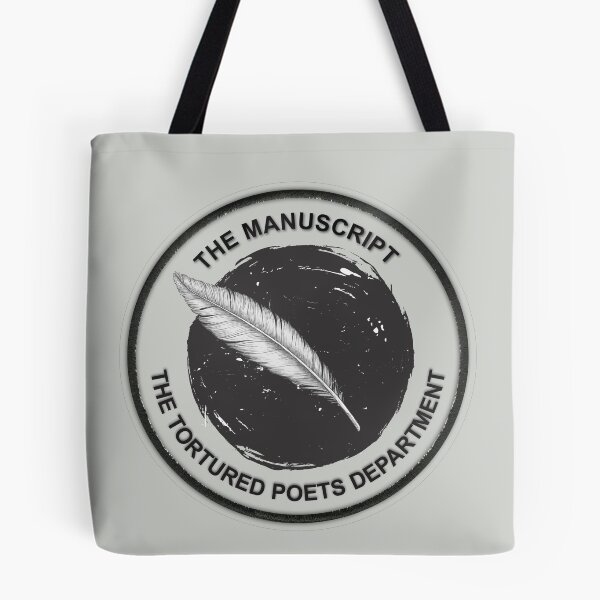 Item preview, TTPD the manuscript designed and sold by itsfearless.
