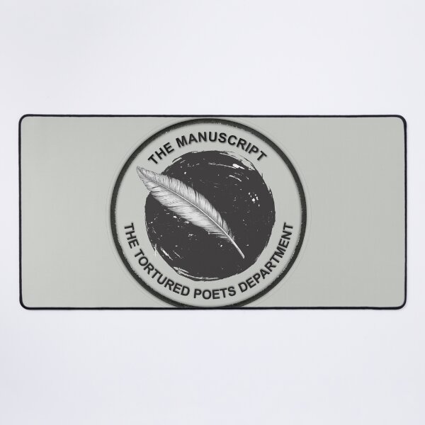 Item preview, TTPD the manuscript designed and sold by itsfearless.