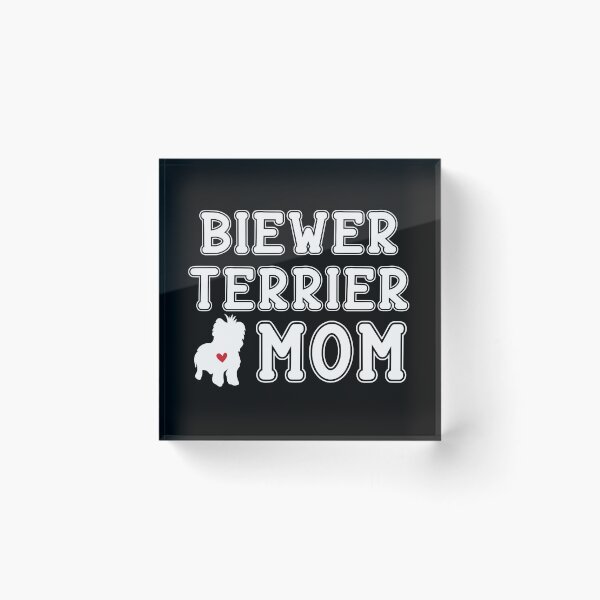 Item preview, Biewer Terrier Mom designed and sold by TheAnimalZ00.