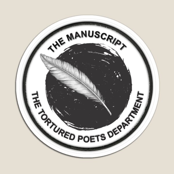 Item preview, TTPD the manuscript designed and sold by itsfearless.