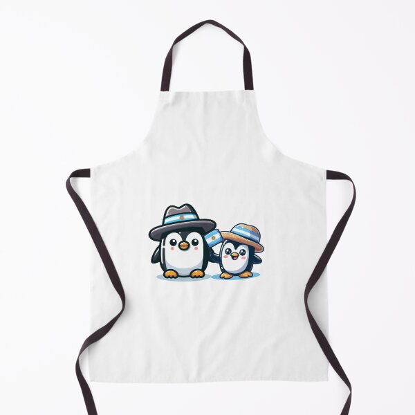 Item preview, Patagonian penguins Argentina designed and sold by SurArt.