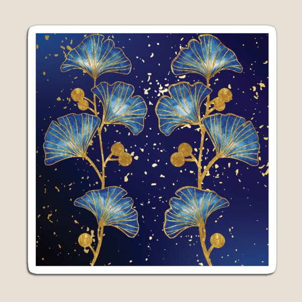 Item preview, Blue and Gold  designed and sold by Pixiejim.