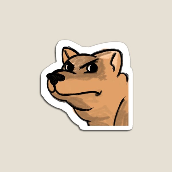Item preview, Angy Dogo designed and sold by SwordPupperoni.