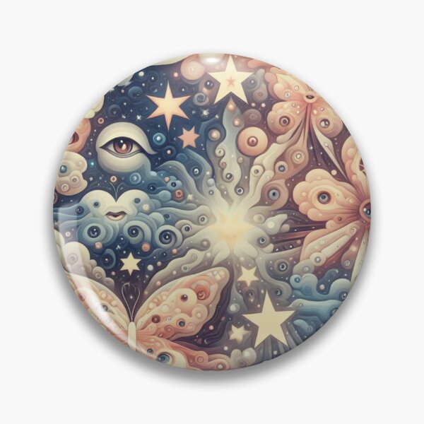 Item preview, Whimsical Dreams Fabric Collection designed and sold by Rui Fernandes.