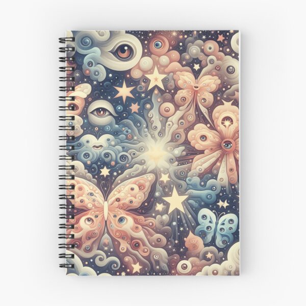 Item preview, Whimsical Dreams Fabric Collection designed and sold by Rui Fernandes.