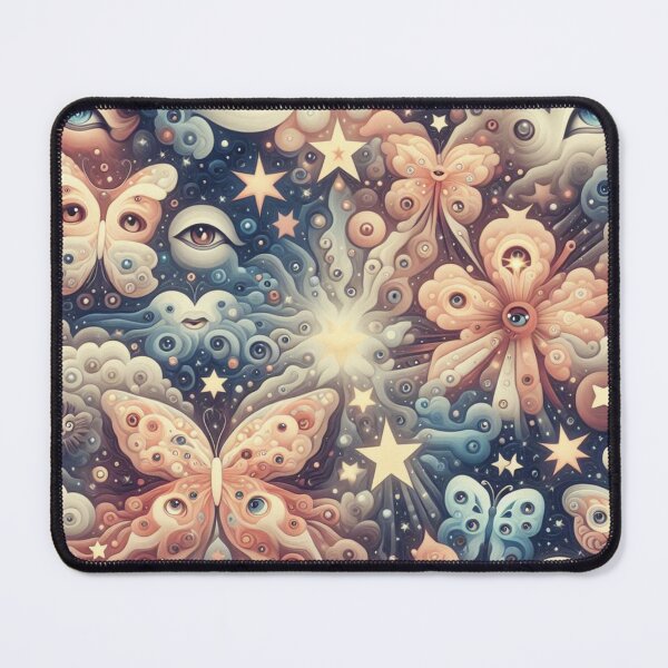 Item preview, Whimsical Dreams Fabric Collection designed and sold by Rui Fernandes.