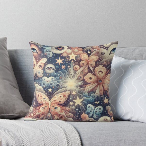 Item preview, Whimsical Dreams Fabric Collection designed and sold by Rui Fernandes.