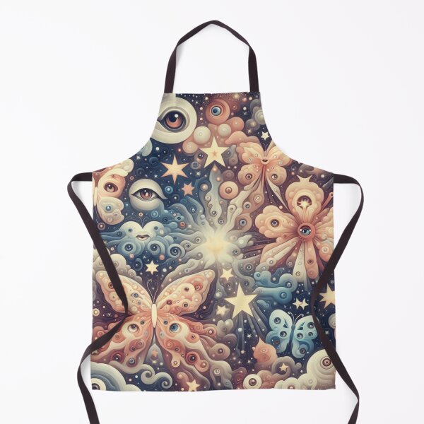 Item preview, Whimsical Dreams Fabric Collection designed and sold by Rui Fernandes.