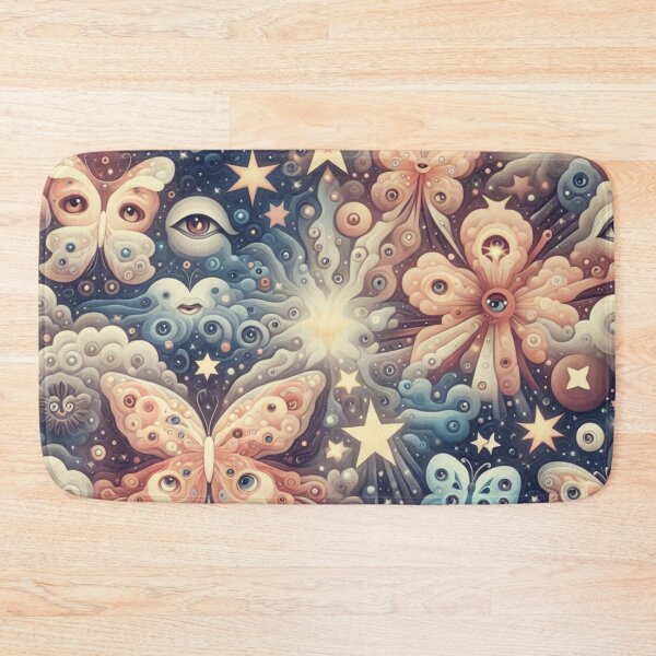 Item preview, Whimsical Dreams Fabric Collection designed and sold by Rui Fernandes.