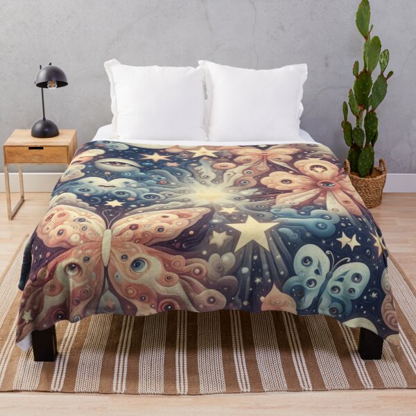 Item preview, Whimsical Dreams Fabric Collection designed and sold by Rui Fernandes.
