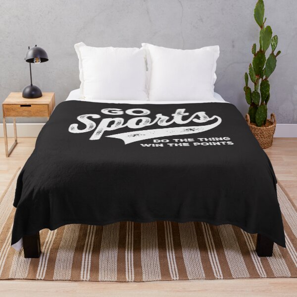 Item preview, Go Sports - Do The Thing Win The Points designed and sold by cidolopez.