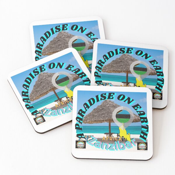 Item preview, Zanzibar AFRICA designed and sold by  ViralVisionsCreating .