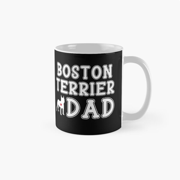 Item preview, Boston Terrier Dad designed and sold by TheAnimalZ00.