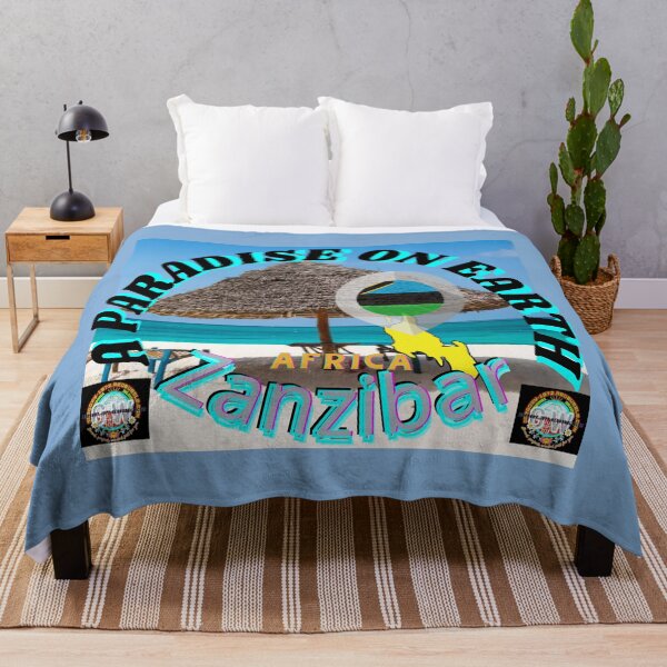 Item preview, Zanzibar AFRICA designed and sold by  ViralVisionsCreating .
