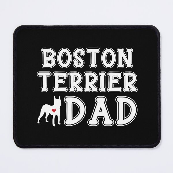 Item preview, Boston Terrier Dad designed and sold by TheAnimalZ00.