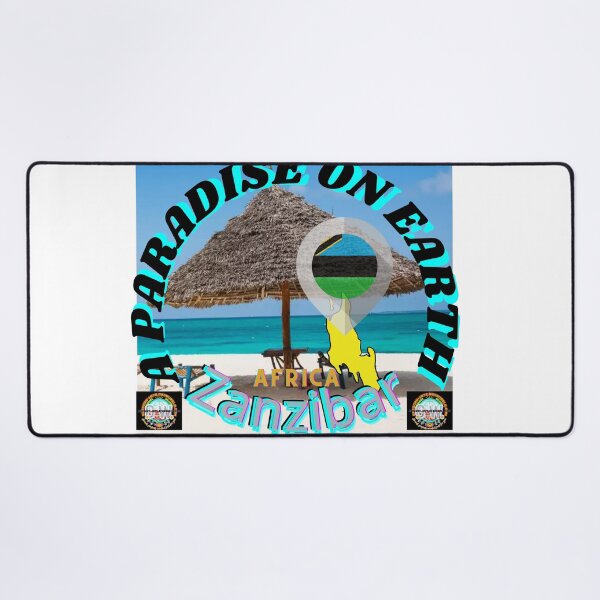 Item preview, Zanzibar AFRICA designed and sold by ViralVisionsCreating .